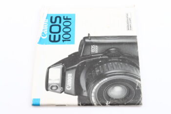 Canon EOS 1000F Bedienungsanleitung
