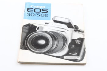 Canon EOS 50 / 50E Bedienungsanleitung