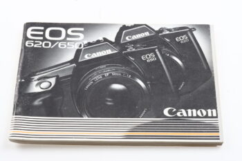 Canon EOS 620/650 Bedienungsanleitung
