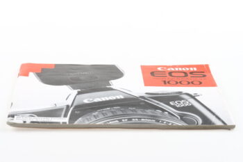 Canon EOS 1000 Bedienungsanleitung