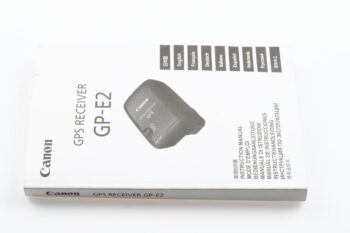 Canon GP-E2 Bedienungsanleitung