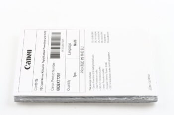 Canon PowerShot G16 Handbuch erste Schritte