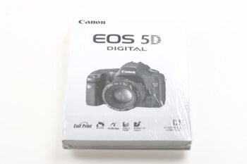 Canon EOS 5D Digital Hasnalati Utmutato (Ungarisch Anleitung)