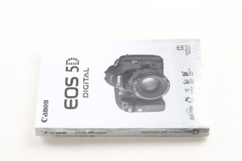 Canon EOS 5D Digital Hasnalati Utmutato (Ungarisch Anleitung)