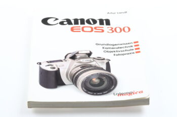 Canon Buch - EOS 300 / Laterna magica
