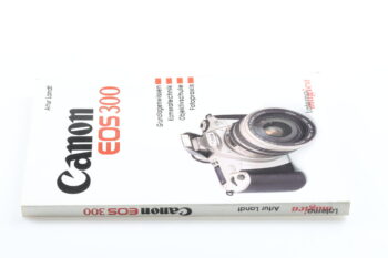Canon Buch - EOS 300 / Laterna magica