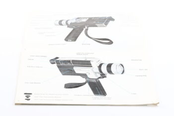 Canon Auto Zoom 814 electronic Instruction Manual