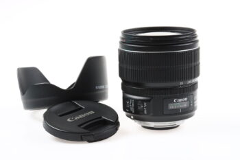 Canon EF-S 15-85mm f/3,5-5,6 IS USM - #7732506423