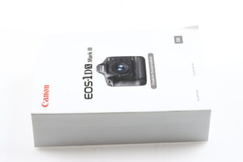 Canon EOS-1 D X Mark III Bedienungsanleitung
