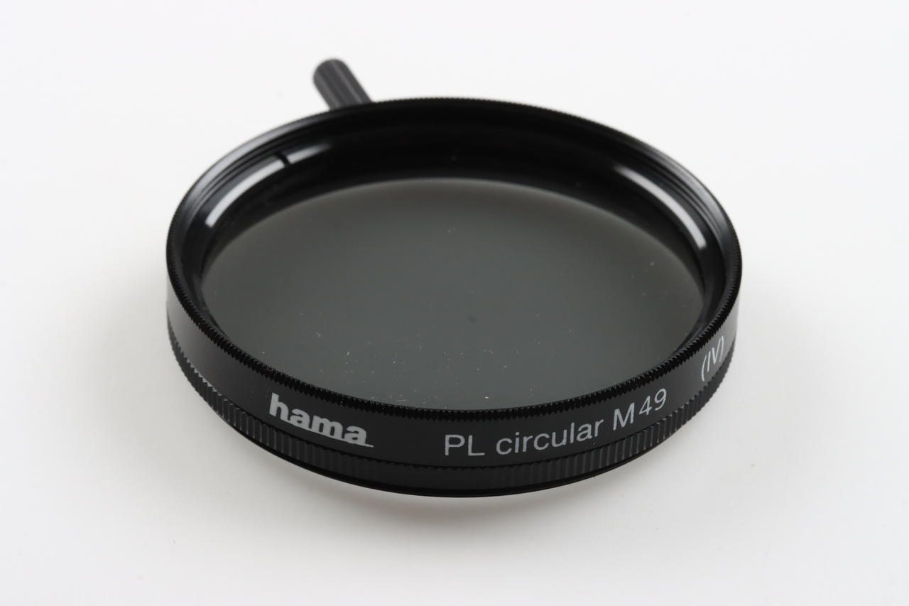 Hama POL Cirkular (IV) Filter - Ø49mm