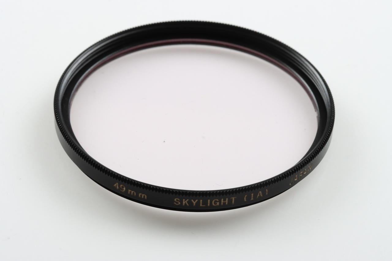 Olympus Skylight-Filter 49mm