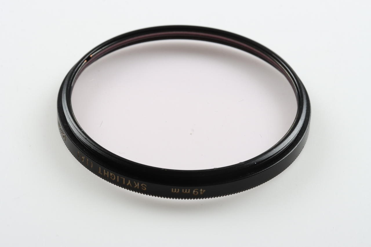 Olympus Skylight-Filter 49mm