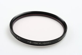 Minolta Skylightfilter 1B AC - Ø55mm