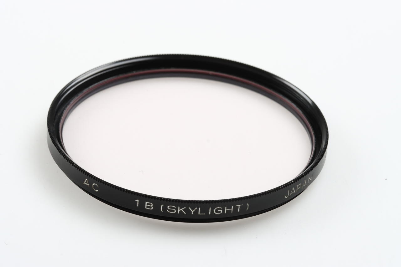 Minolta Skylightfilter 1B AC - Ø55mm
