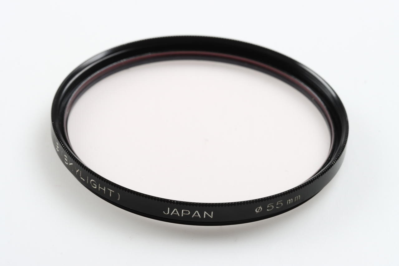 Minolta Skylightfilter 1B AC - Ø55mm