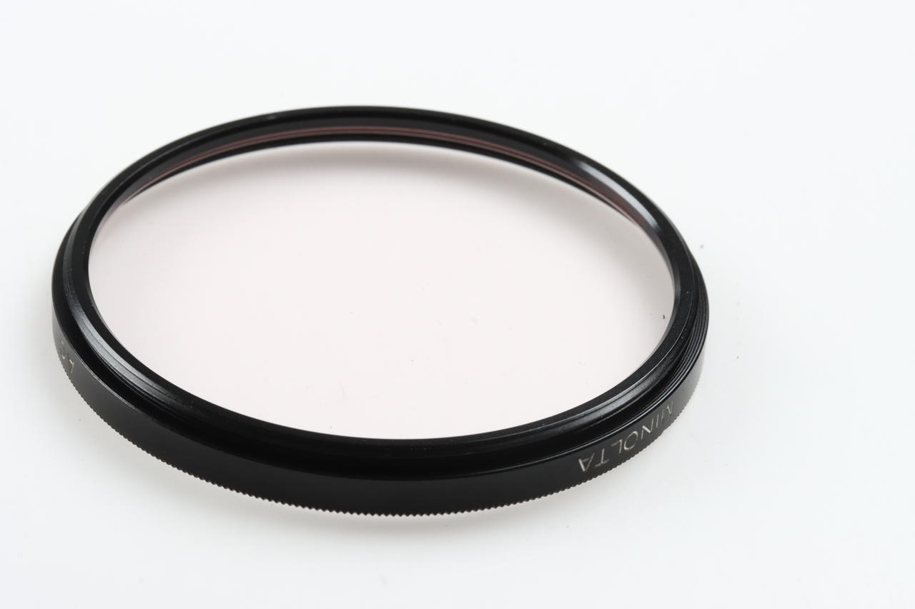 Minolta Skylightfilter 1B AC - Ø55mm