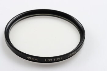 Olympus UV-Filter L39(UV) - Ø49mm