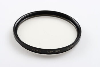 Olympus UV Filter SL39 - Ø49mm