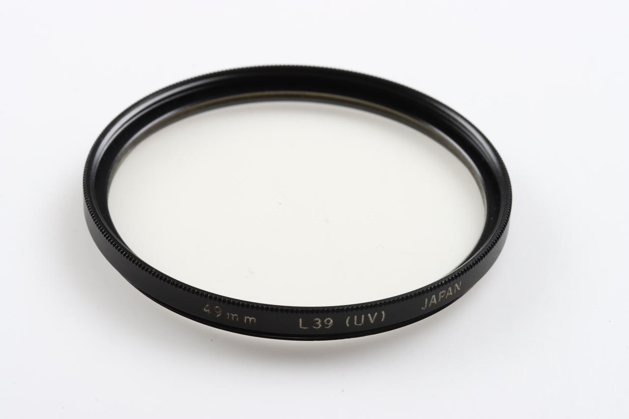 Olympus UV Filter SL39 - Ø49mm