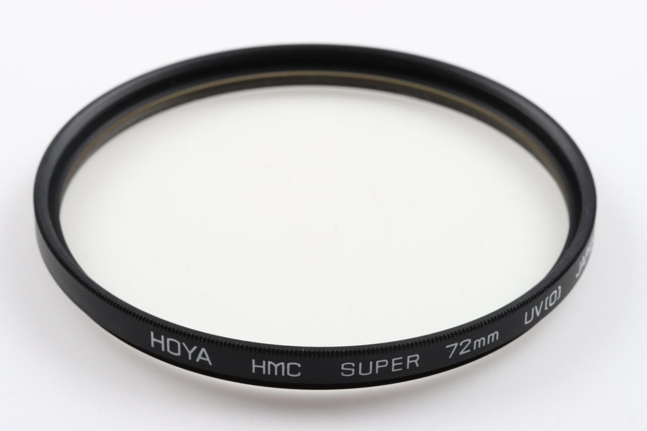 Hoya UV Filter HMC Super - Ø72mm