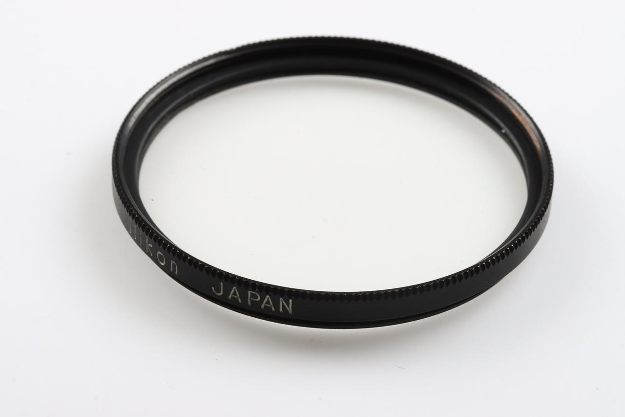Nikon UV-Filter L39 - Ø52mm
