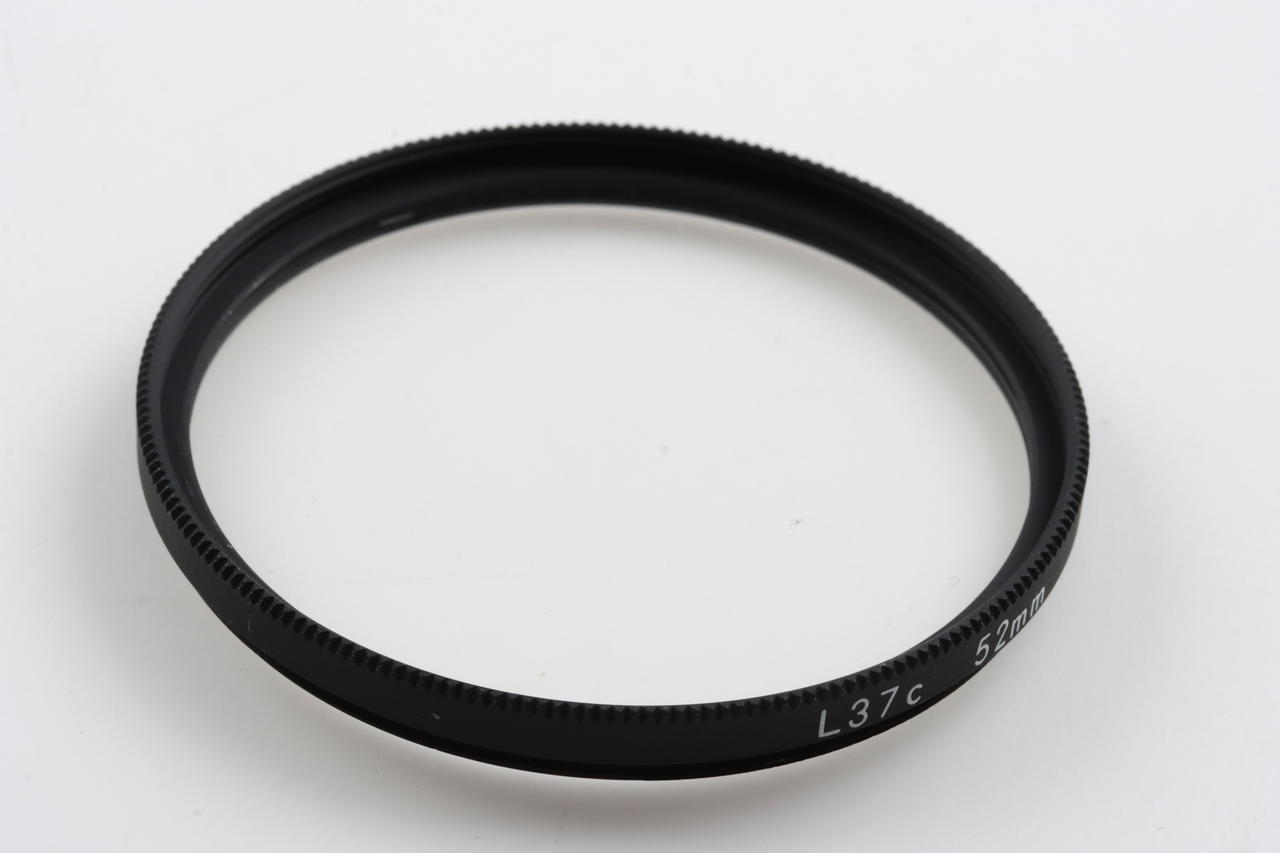 Nikon UV Filter L37c - Ø52mm