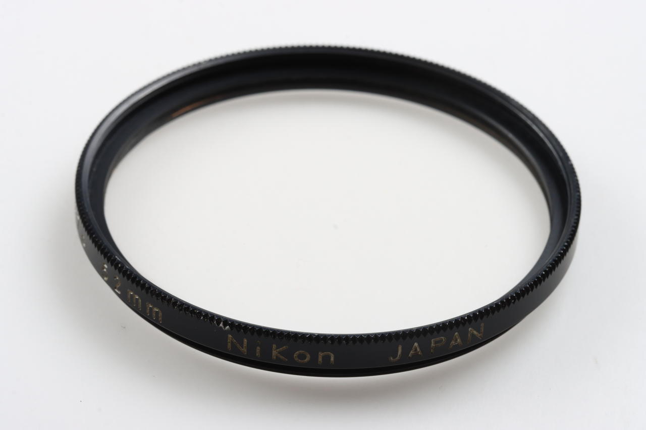 Nikon UV Filter L37c - Ø52mm