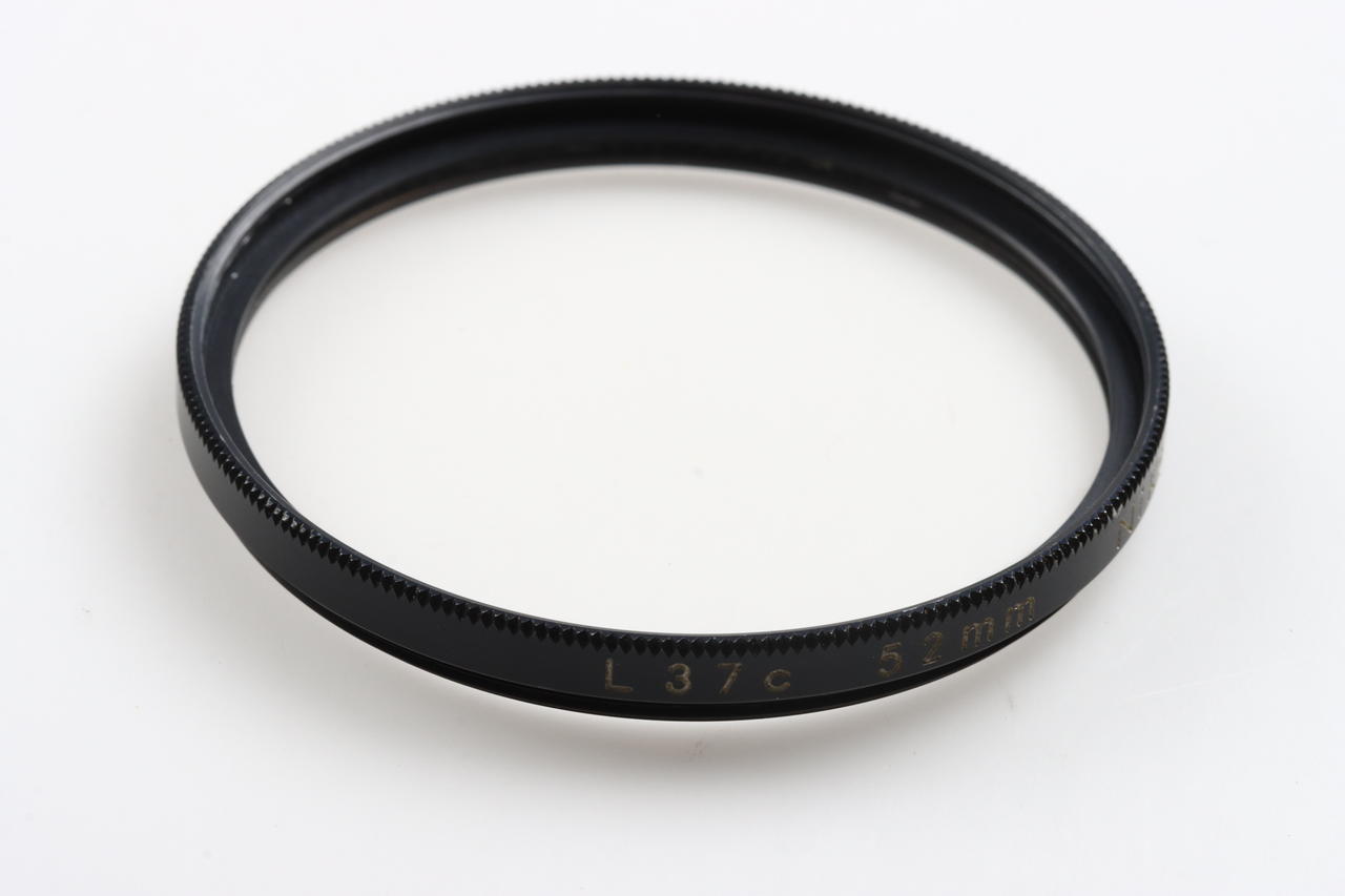 Nikon UV Filter L37c - Ø52mm