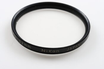 Nikon UV Filter L37c - 52mm