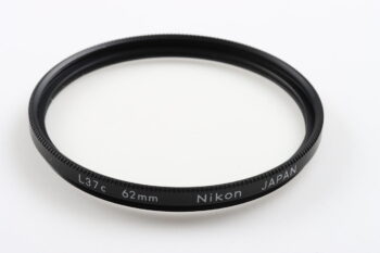 Nikon UV Filter L37c - Ø62mm
