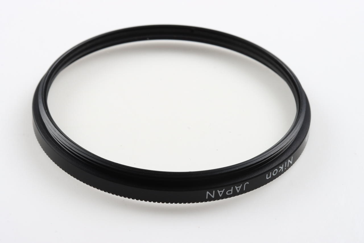 Nikon UV Filter L37c - Ø62mm