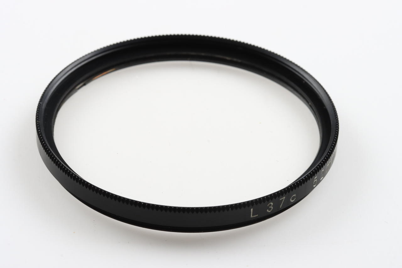 Nikon UV Filter L37c - 52mm