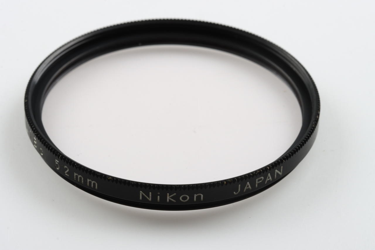 Nikon Skylight-Filter L1BC - Ø52mm