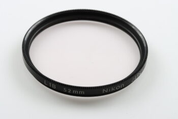 Nikon Skylightfilter L1B - Ø52mm