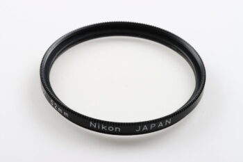 Nikon UV Filter L37 - Ø52mm