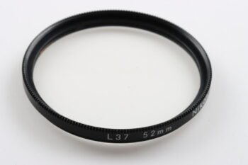 Nikon UV Filter L37 - Ø52mm