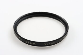 Nikon UV Filter L37c - Ø52mm