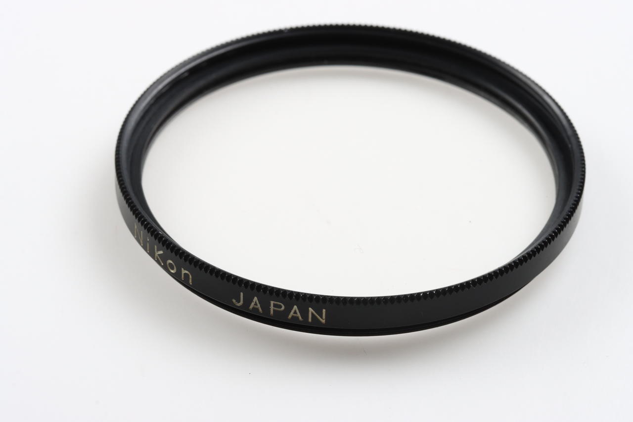 Nikon UV Filter L37c - Ø52mm