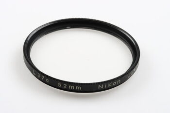 Nikon UV Filter L37c - Ø52mm