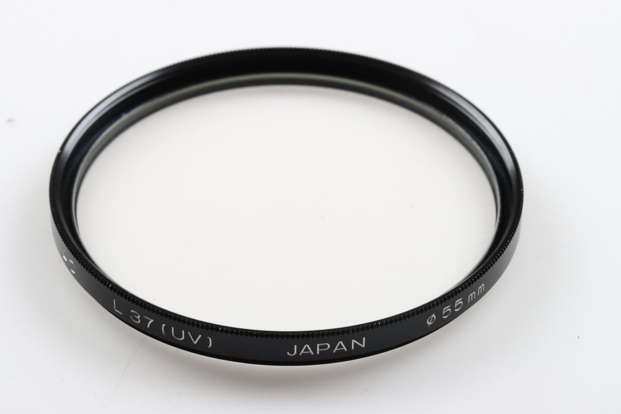 Minolta UV-Filter L37(UV) AC - Ø55mm