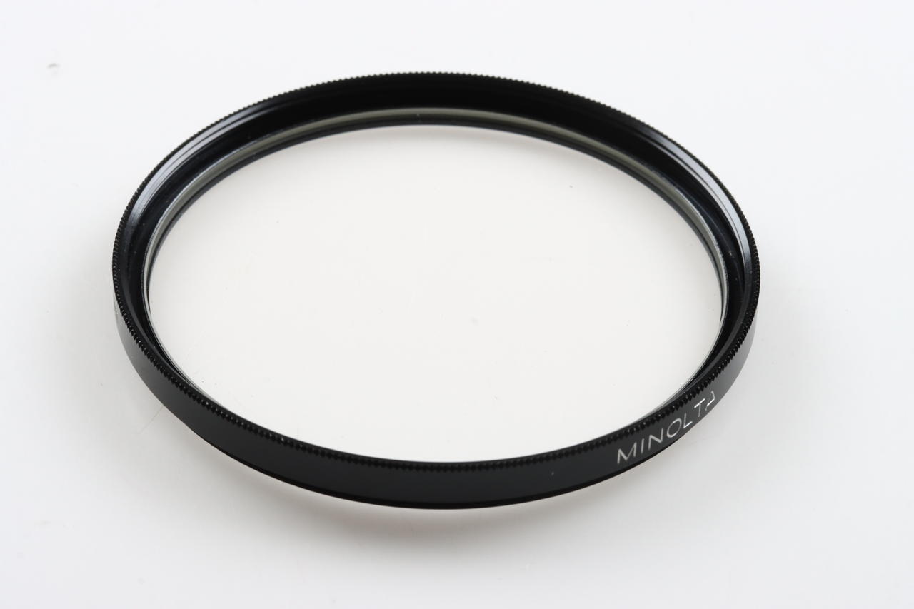 Minolta UV-Filter L37(UV) AC - Ø55mm
