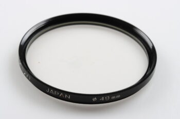 Minolta UV-Filter L37(UV) AC - Ø49mm