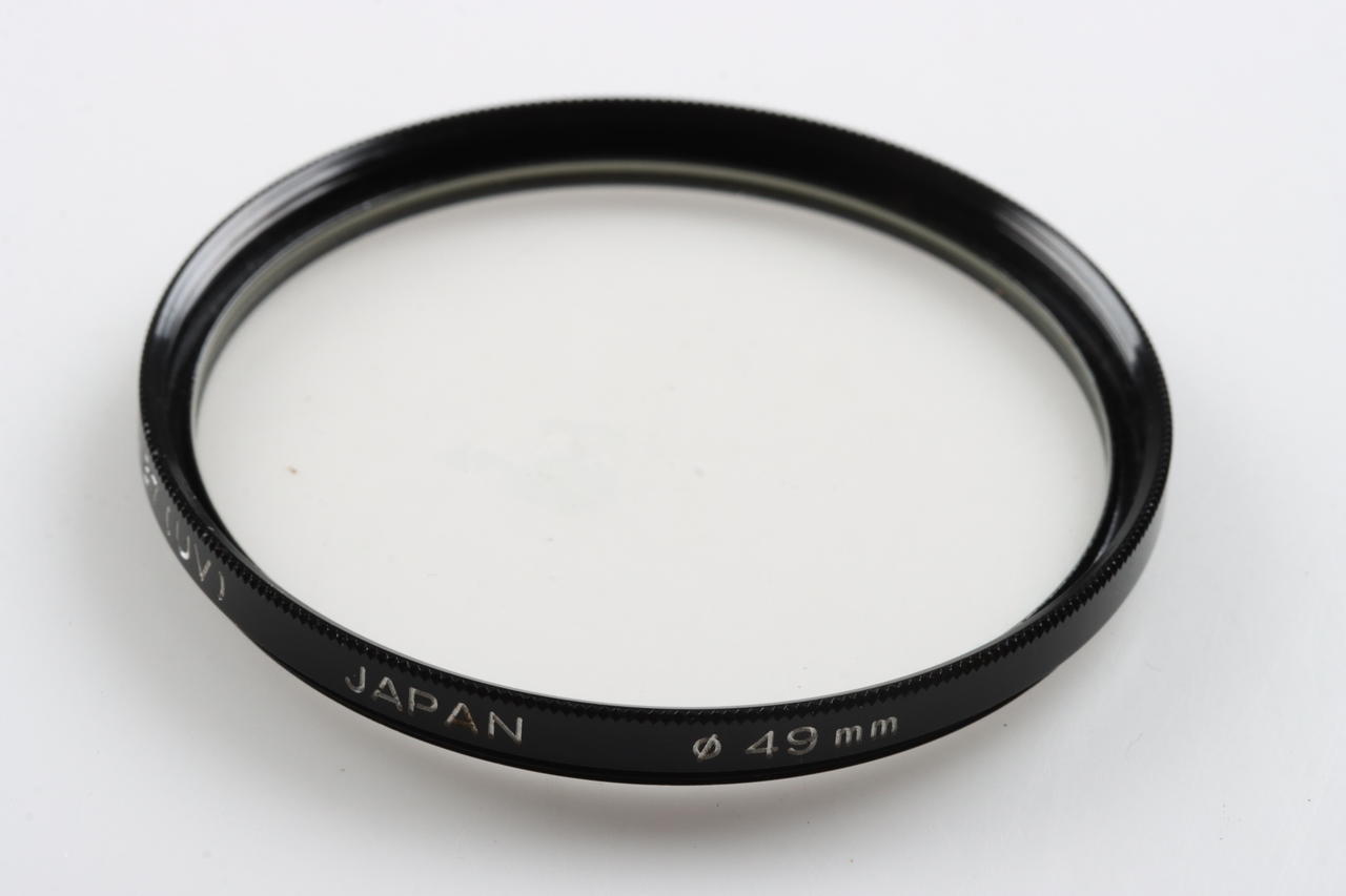 Minolta UV-Filter L37(UV) AC - Ø49mm