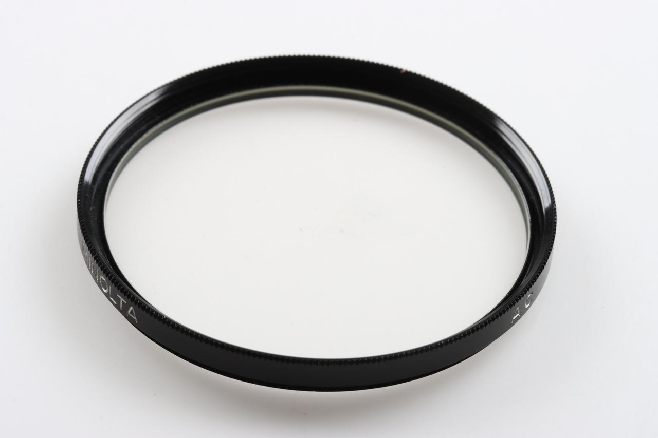 Minolta UV-Filter L37(UV) AC - Ø49mm