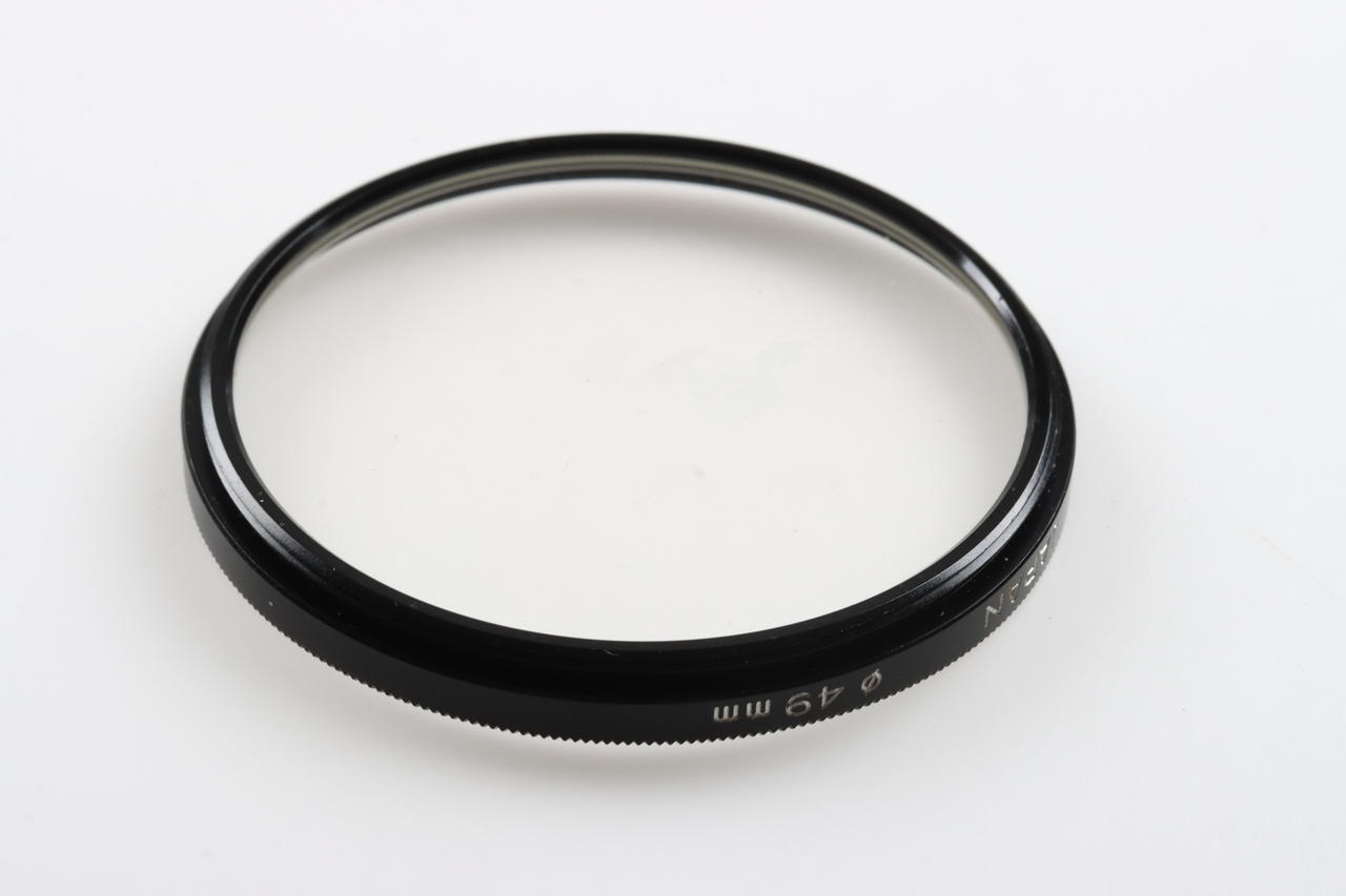 Minolta UV-Filter L37(UV) AC - Ø49mm