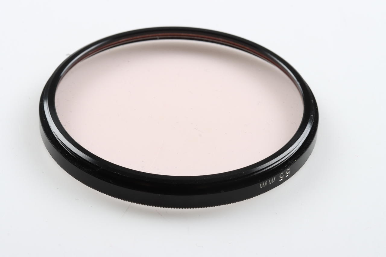 Minolta Skylightfilter (1A) - Ø55mm