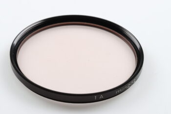 Minolta Skylightfilter (1A) - Ø55mm