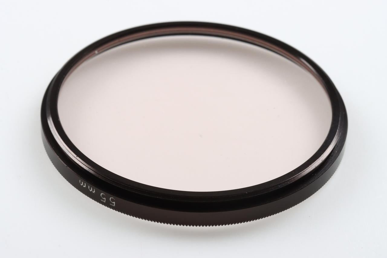 Minolta Skylightfilter (1A) - Ø55mm