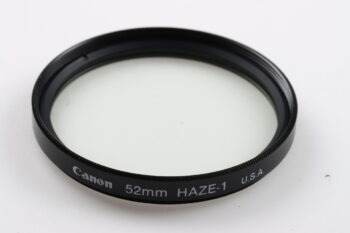 Canon UV-Filter 1x - Ø52mm