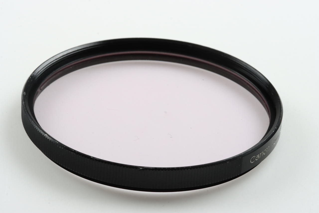 Canon Skylightfilter 1x - Ø72mm